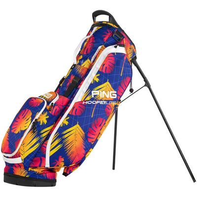Ping Hooferlite 231 Golf Stand Bag - Sun Set