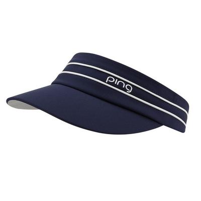 Ping Ladies Neo Golf Visor - Navy