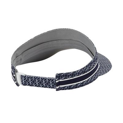 Ping Ladies Neo Golf Visor - Navy/White - thumbnail image 2