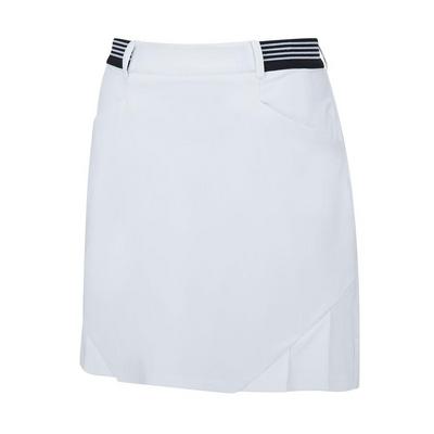 Ping Ladies Vic Golf Skort - White