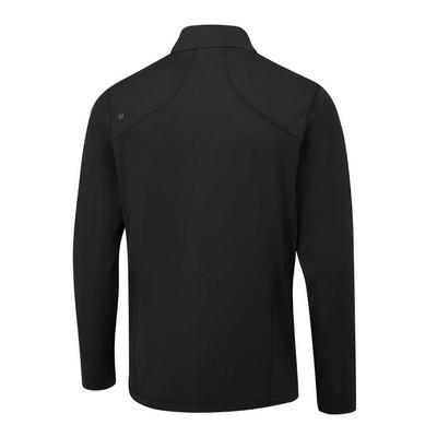 Ping Latham Half Zip Midlayer - Black - thumbnail image 2