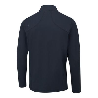 Ping Latham Half Zip Midlayer - Navy - thumbnail image 2