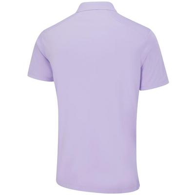 Ping Lindum Golf Polo Shirt - Purple Ash - thumbnail image 2