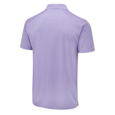 Ping Lindum Golf Polo Shirt - Violet - thumbnail image 2