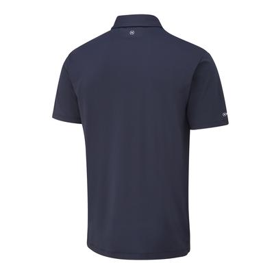 Ping Mr Ping Golf Polo Shirt - Navy - thumbnail image 2
