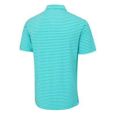 Ping Owain Golf Polo Shirt - Aruba Blue - thumbnail image 2