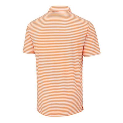 Ping Owain Golf Polo Shirt - Tangerine - thumbnail image 2