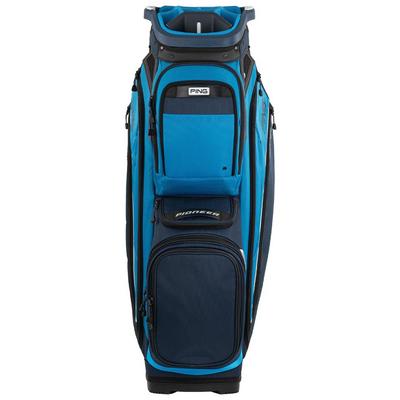 Ping Pioneer 224 Golf Cart Bag - Blue/Navy - thumbnail image 2