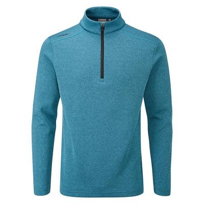 Ping Ramsey Mid Layer Golf Sweater - Deep Atlantic - thumbnail image 1