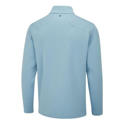 Ping Ramsey Mid Layer Golf Sweater - Sky Blue - thumbnail image 2