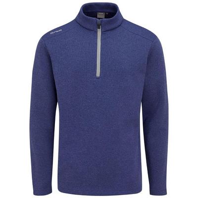 Ping Ramsey Mid Layer Golf Sweater - Twilight Marl