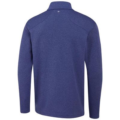 Ping Ramsey Mid Layer Golf Sweater - Twilight Marl - thumbnail image 2