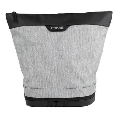 Ping Range Bag - Textured Heather Grey