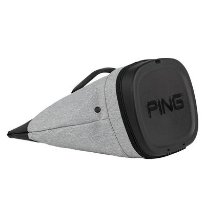 Ping Range Bag - Textured Heather Grey - thumbnail image 2