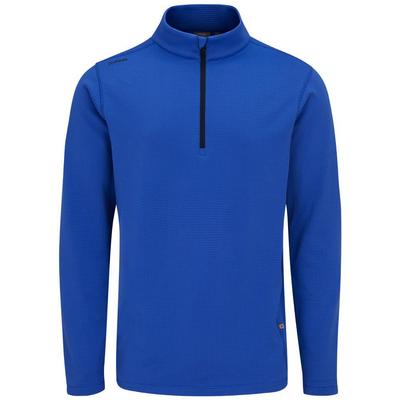 Ping Rhodri Half Zip Midlayer - Ultra Blue/Navy