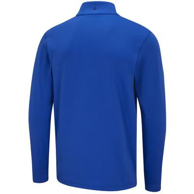Ping Rhodri Half Zip Midlayer - Ultra Blue/Navy - thumbnail image 2