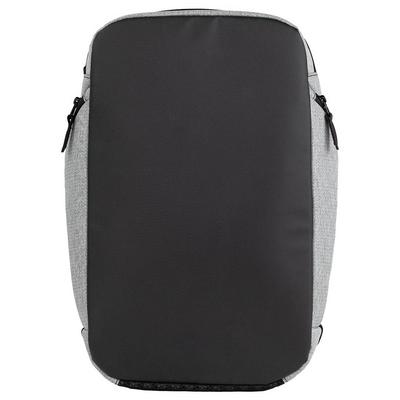 Ping Shoe Bag - Textured Heather Grey - thumbnail image 3
