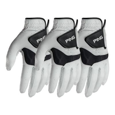 Ping Sport Tech Golf Glove Ice Grey - Multi-Buy Offer