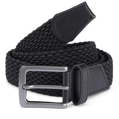 Ping Stretch Webbing Golf Belt - Black