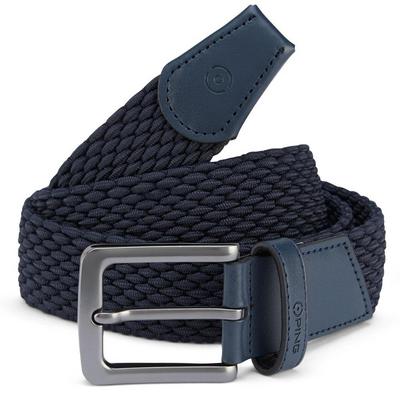 Ping Stretch Webbing Golf Belt - Navy