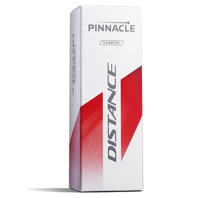 Pinnacle Distance 15 Ball Pack - White - thumbnail image 2