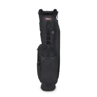 Titleist Players 4 Golf Stand Bag - Black - thumbnail image 3