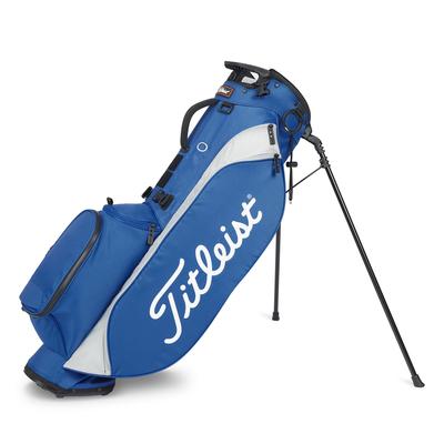 Titleist Players 4 Golf Stand Bag - Royal