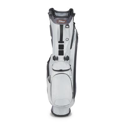 Titleist Players 4 StaDry Golf Stand Bag - Grey/Graphite - thumbnail image 3