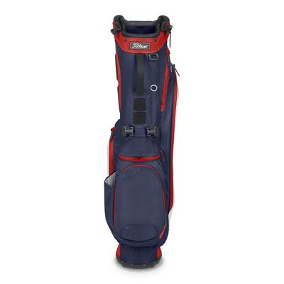 Titleist Players 4 StaDry Golf Stand Bag - Navy/White - thumbnail image 3