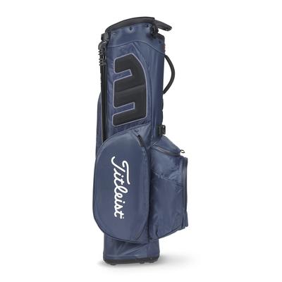 Titleist Players 4 StaDry Golf Stand Bag - Navy - thumbnail image 2