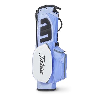 Titleist Players 4 StaDry Golf Stand Bag - Orchard/White/Iris