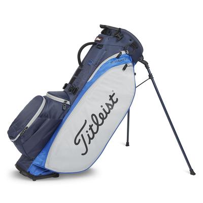 Titleist Players 5 StaDry Golf Stand Bag - Navy/Royal/Grey