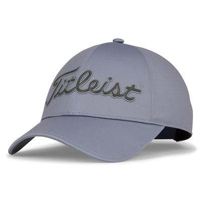 Titleist Players StaDry Waterproof Golf Cap - Grey