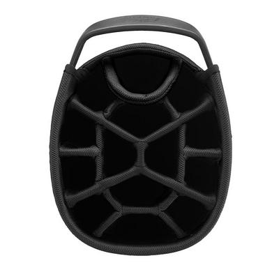 PowaKaddy Dri Tech Golf Cart Bag 2024 - Stealth Black - thumbnail image 4