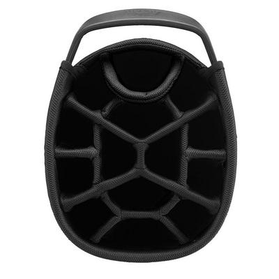 PowaKaddy Dri-Tech Waterproof Golf Cart Bag - Black/Green - thumbnail image 4