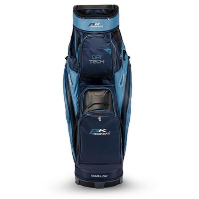 PowaKaddy Dri-Tech Waterproof Golf Cart Bag - Blue - thumbnail image 3