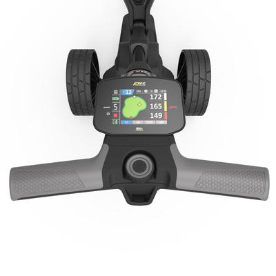 PowaKaddy RX1 GPS Remote Control Electric Golf Trolley