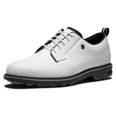 FootJoy Premiere Series Field Golf Shoes - White/Black - thumbnail image 7