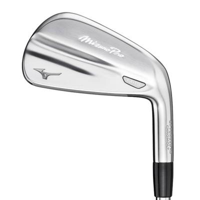Mizuno Pro M-15 Golf Irons - Steel