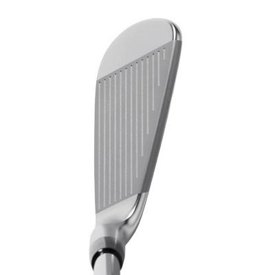 Mizuno Pro S-1 Golf Irons - Steel - thumbnail image 2