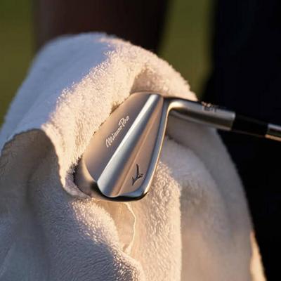 Mizuno Pro S-1 Golf Irons - Steel - thumbnail image 9