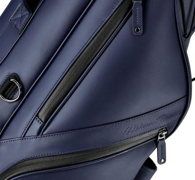 Mizuno Pro Golf Stand Bag - Navy - thumbnail image 6