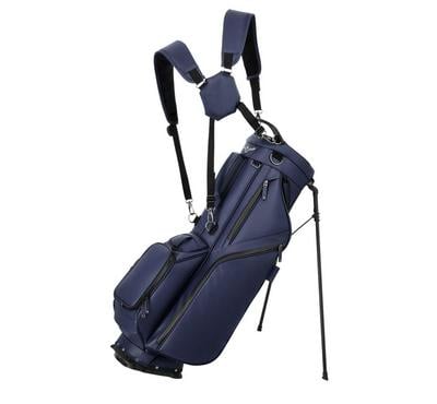 Mizuno Pro Golf Stand Bag - Navy