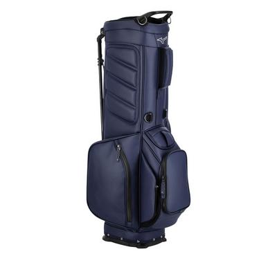 Mizuno Pro Golf Stand Bag - Navy - thumbnail image 3