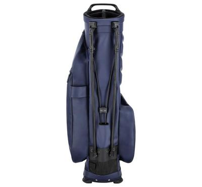Mizuno Pro Golf Stand Bag - Navy - thumbnail image 4