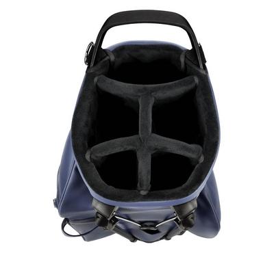 Mizuno Pro Golf Stand Bag - Navy - thumbnail image 5