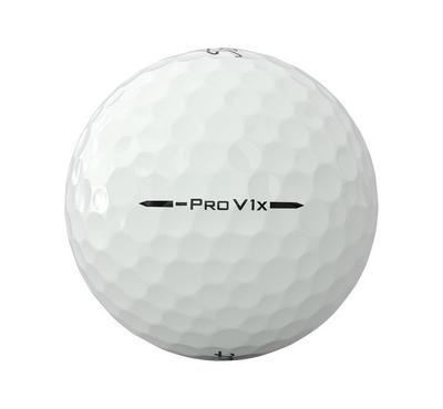 Titleist Pro V1x Left Dash 4 For 3 Golf Balls PlayNumber/Personalised - thumbnail image 6
