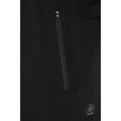 ProQuip Aqualite Pro Half Zip Waterproof Playing Top - Black - thumbnail image 2