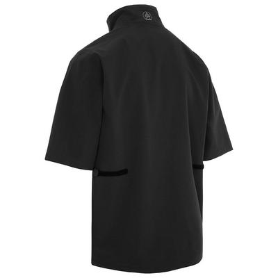ProQuip Aqualite Pro Half Zip Waterproof Playing Top - Black - thumbnail image 4