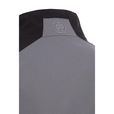 ProQuip Aqualite Pro Half Zip Waterproof Playing Top - Grey - thumbnail image 3